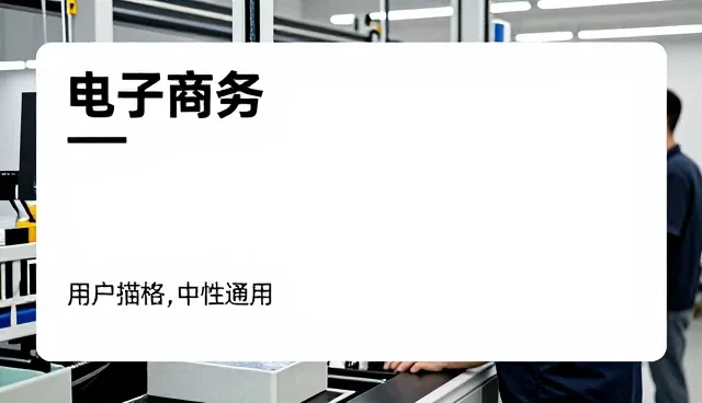 便携式充电宝
