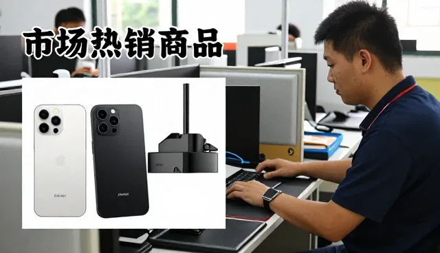 市场热销商品如何推动办公用品供应效率提升